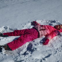 Skiing 2020 with Jay Rosemarie and Sarah